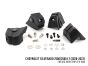 Chevrolet Silverado 2500/3500 LT (2020-2023) Maskisarja