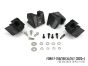Ford F-250 & F-350 XL/XLT (2023+) Grille Kit