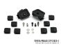 Toyota Proace City (2023+) Grille Kit