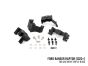 Ford Ranger Raptor (2023+) monteringskit - Triple-R 850