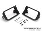Toyota Tundra TRD (2022+) Grille Kit - Carbon-2