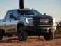 GMC Sierra 2500/3500 HD AT4 (2025+) Grille Kit