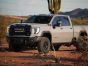 GMC Sierra 2500/3500 HD AT4 (2025+) Grille Kit