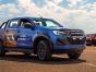 Isuzu D-Max (2026+) Kit de calandre