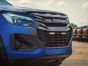 Isuzu D-Max (2026+) Kit de calandre