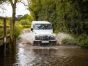 Land Rover Defender (-2018) Kattoasennussarja