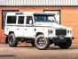 Land Rover Defender (-2018) Kattoasennussarja