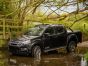 Isuzu D-Max (2017+) Kattoasennussarja (kattokaiteilla)