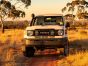 Toyota LC70 Series (2023+) Grille Kit