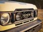 Toyota LC70 Series (2023+) Grille Kit