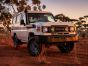 Toyota LC70 Series (2023+) Grille Kit