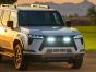 Lexus GX550 (2024+) Grille Kit