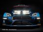 Pod de rallye 4 lampes - Fiesta MKII
