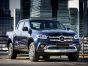 Mercedes X-Class Takmonteringssats (Utan takräcke)