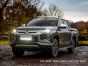 Mitsubishi L200 (2019+) Roof Mounting Kit without Roof Rails