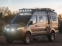 Mercedes Sprinter (2018+) Kit de calandre