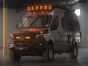 Mercedes Sprinter (2018+) Kit de calandre