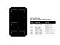 Rocker Switch - Hood