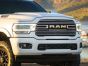 RAM 2500/3500 Laramie (2019-2024) Kit de calandre