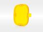Gelbe Linsenabdeckung (RP Series & Utility-50/80 HD)