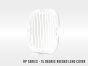 Reeded Lens Cover (RP Series & Utility-50/80 HD)
