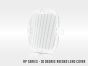 Reeded Lens Cover (RP Series & Utility-50/80 HD)