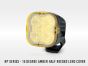 Gelbe gerillte Linsenabdeckung (RP Series & Utility-50/80 HD)