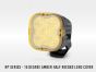 Gelbe gerillte Linsenabdeckung (RP Series & Utility-50/80 HD)