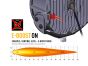 Sentinel 7'' E-Boost Cap (VARAOSA)