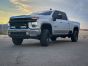 Chevrolet Silverado 2500/3500 LT (2020-2023) Maskisarja