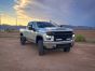 Chevrolet Silverado 2500/3500 LT (2020-2023) Maskisarja