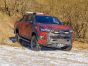 Toyota Hilux Invincible-X (2021+) Grille Kit
