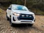 Toyota Hilux (2021+) Maskisarja - Linear-6