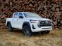 Toyota Hilux (2021+) Maskisarja - Linear-6