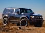 Toyota Land Cruiser 250 (2024+) Maskisarja