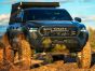 Toyota Tacoma TRD Pro (2024+) Grille Kit