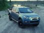 Isuzu D-Max Kiinnityssarja lavakaariin