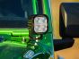 Jeep Wrangler JL (2017+) – A-pilarin kiinnikesarja
