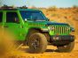 Jeep Wrangler JL (2017+) – A-pilarin kiinnikesarja