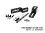 Ford Transit Custom (2018-2022) Bumper Beam Mounting Kit