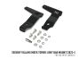 Segway Villain (2022+) - Shock Tower Light Bar Mount