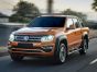 VW Amarok (2010+) Kattoasennussarja (ilman kattokaiteita)