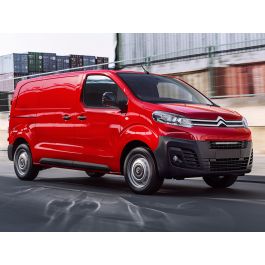 Citroen dispatch deals styling accessories