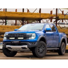 Ford Ranger Raptor 2023 system monta u w fabrycznym grillu Triple R 850