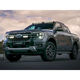 Ford Ranger Light Pod Lazerlamps: Ford Ranger / Raptor (2023+) LED Roof Pods