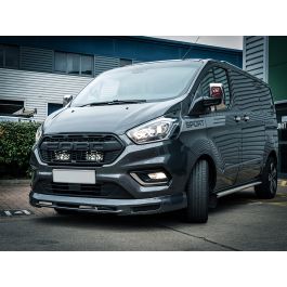 Lazerlamps: Ford Transit Custom Trail (2018-2022) Bumper Beam