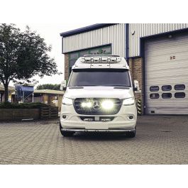 Mercedes sprinter roof light bar 2025