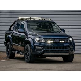 Vw amarok led light bar discount