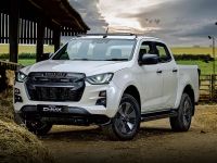 Isuzu D-Max Roof Mount Kit (without Roof Rails)