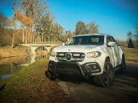 Mercedes X-Class (2017+) Grille Kit
